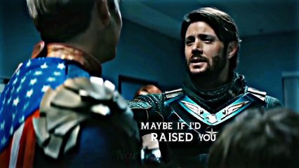 Homelander Sad edit 💔 ｜ the boys edit