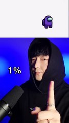 Beatbox ASMR 1% vs 100%