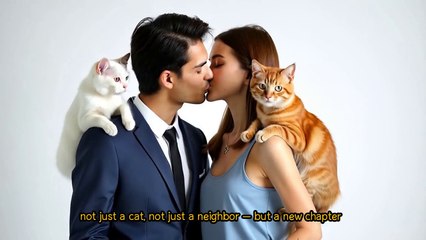 How a Little Cat Changed a Lonely Life: An Inspirational Story