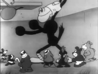 Looney Tunes - Ups 'n Downs (1931) (8)