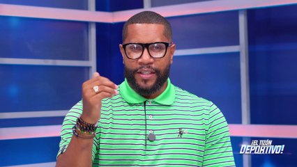 El Tizón Deportivo en MLB - Fernando Tatis Jr. - Copa Robinson Canó Campeonato Nacional Sub 12