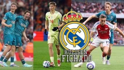 Real Madrid Completa el Fichaje de Huijsen para el Mundial de Clubes ⚽