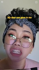 Asian Mom Anthem (12 Days of Xmas)