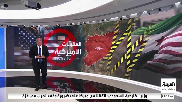 تعرف على تطورات العقوبات الأميركية على سوريا قبل قرار ترمب