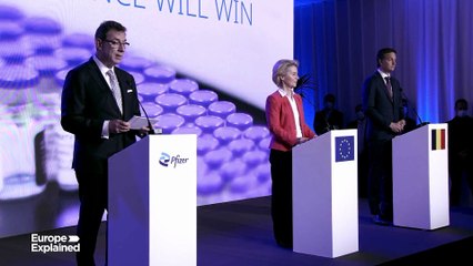 Varias organizaciones pro-transparencia celebran la sentencia del TJUE sobre el 'Pfizergate'