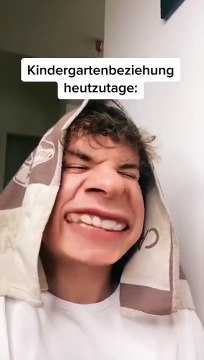Kindergartenbeziehungen heutzutage Jonas Ems #Shorts