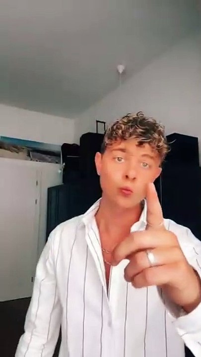 Kann man drehen und wenden wie man mag, mein Leben ging erst mit 18 los hahaah  Jonas Ems #Shorts