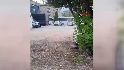 Kızların kavgası kamerada