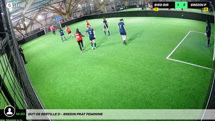 But de Bertille D - Bredin Prat Feminine