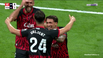Majorque ouvre le score à Madrid, Barcelone virtuellement champion !