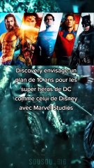DC Comics dévoile son ambitieux plan sur 10 ans 📅 - thumbnail