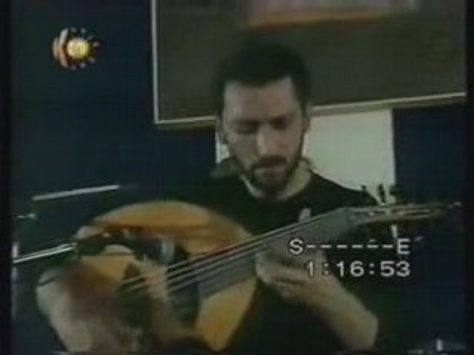 Nasser Shamma -  Taqsim Dasht