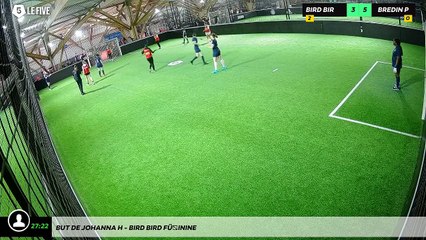 But de Johanna H - Bird Bird Féminine