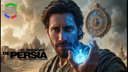 El Principe De Persia   -- Cine De Accion HD Latino