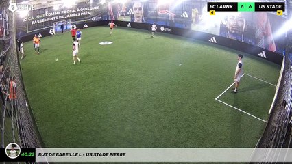 But de Bareille L - Us Stade Pierre