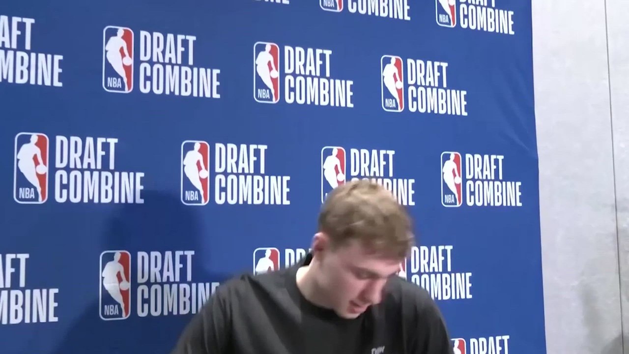 Top NBA prospect Cooper Flagg expresses gratitude ahead of draft