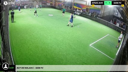 But de Nolan C - Gide Fc