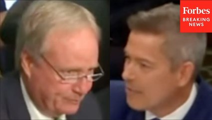 David Joyce Presses DOT Secretary Sean Duffy About Ensuring Ports Can Operate At Full Capacity