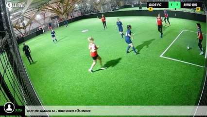 But de Amina M - Bird Bird Féminine