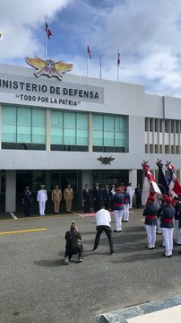 Reunión histórica: Luis Abinader y expresidentes definirían postura sobre Haití/ Video Chaimy Soriano