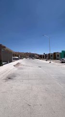 fraccionamiento sin luz, durango