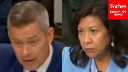 ‘I’m Here To Ask You Tough Questions’: Norma Torres Presses DOT Sec. Sean Duffy About Funding Cuts