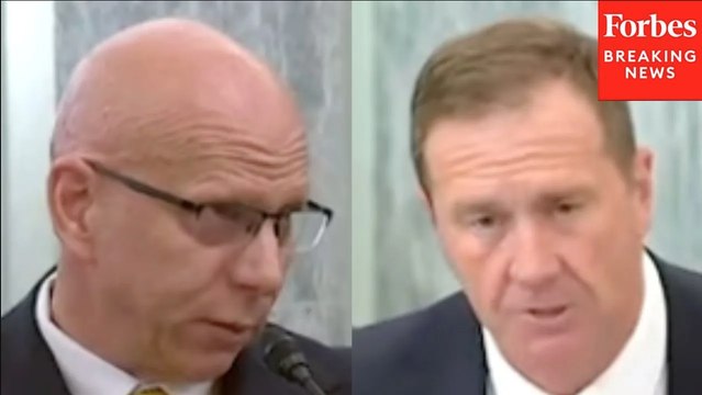 Eric Schmitt Presses Witness For Update On FAA Modernization Efforts Amid Concerns Of Outdated Tech