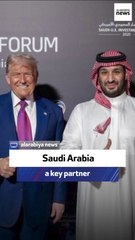 Former US official: Saudi Arabia a key partner