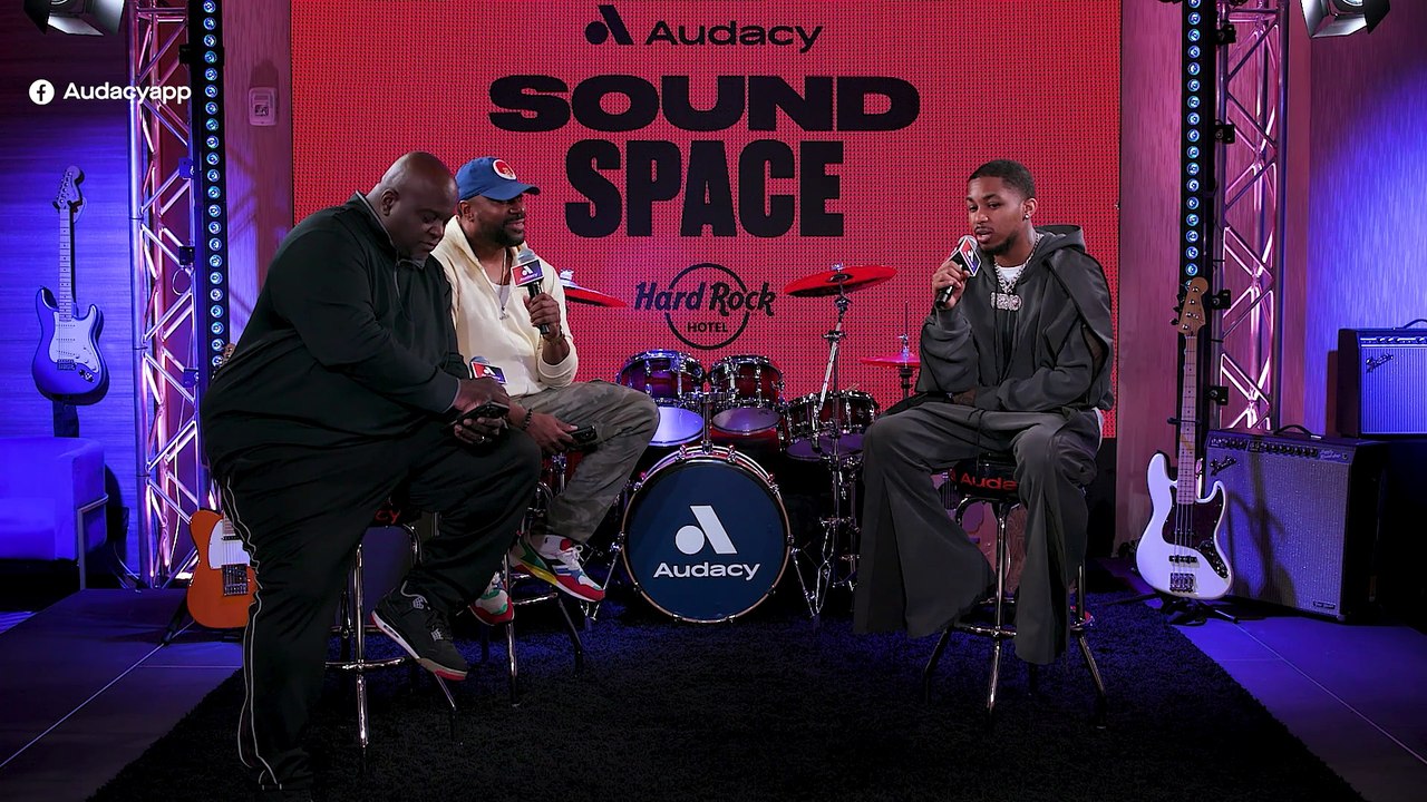 I'm Listening: DDG