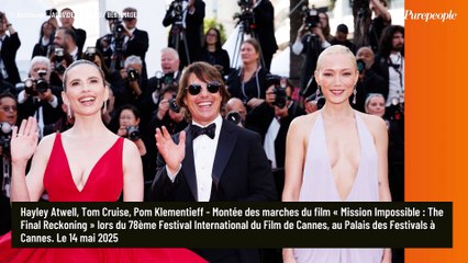 Eric Judor au Festival de Cannes 2025, rare apparition avec la mère de ses jumeaux qu'il a eus à 50 ans