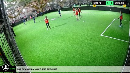 But de Amina M - Bird Bird Féminine