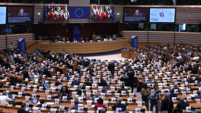 Moreno solicita en Bruselas analizar causas de apagón y mejorar infraestructuras energéticas