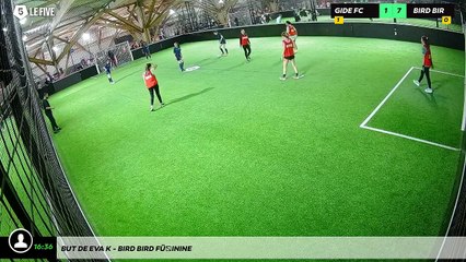 But de Eva K - Bird Bird Féminine