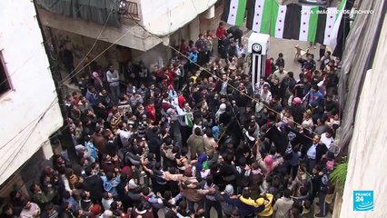 Ahmed al-Sharaa: del yihadismo a reunirse con Trump como mandatario de Siria