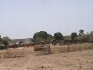 Arrivée en charette à Kolamki