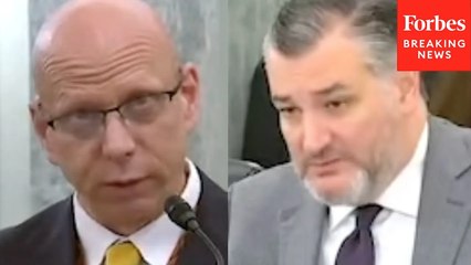 Ted Cruz Presses FAA Official On Hotline Between Pentagon, DCA That Has Been 'Inoperable' Since 2022
