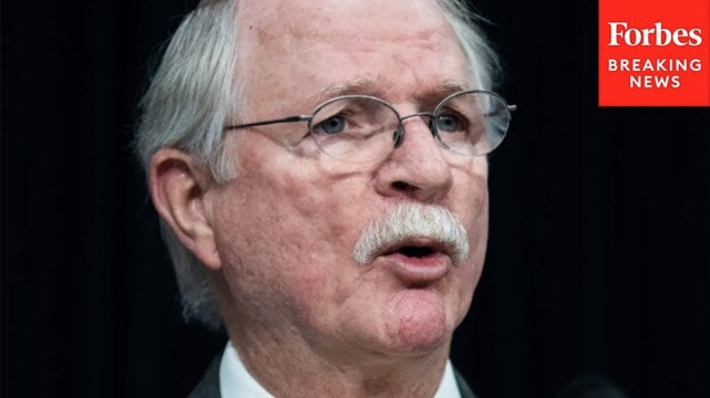 John Rutherford Emphasizes The Need For Increased Resources For Police Officers Nationwide