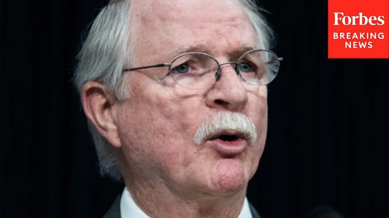 John Rutherford Emphasizes The Need For Increased Resources For Police Officers Nationwide