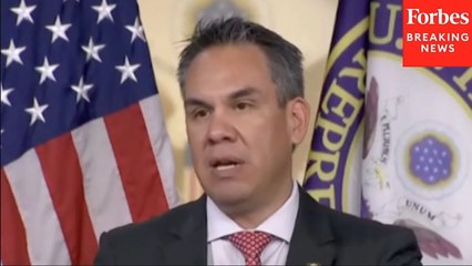 Pete Aguilar Blasts GOP Budget’s ‘Unfairness,’ Claims It Helps The Rich While ‘Shortchanging The Future’