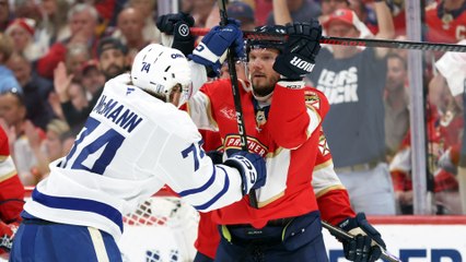 Panthers vs. Maple Leafs & Oilers vs. Knights: Key Highlights