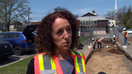 Des fouilles archéologiques à deux pas de l’hôtel de ville de Rivière-du-Loup