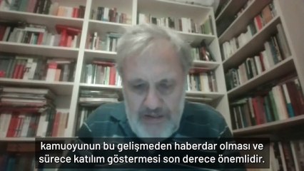 Slavoj Zizek: PKK’nın fesih kararı son derece cesur bir siyasal adımdır