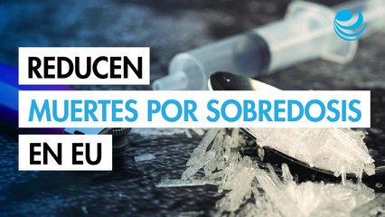 Muertes por sobredosis en EU caen a su nivel más bajo en 5 años: ¿Cuántos decesos hay por fentanilo?