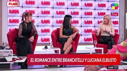 Apareció otra amante de Brancatelli