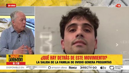 ¿Qué implica que 17 familiares de "El Chapo" Guzmán lleguen a Estados Unidos a la vista de todos?