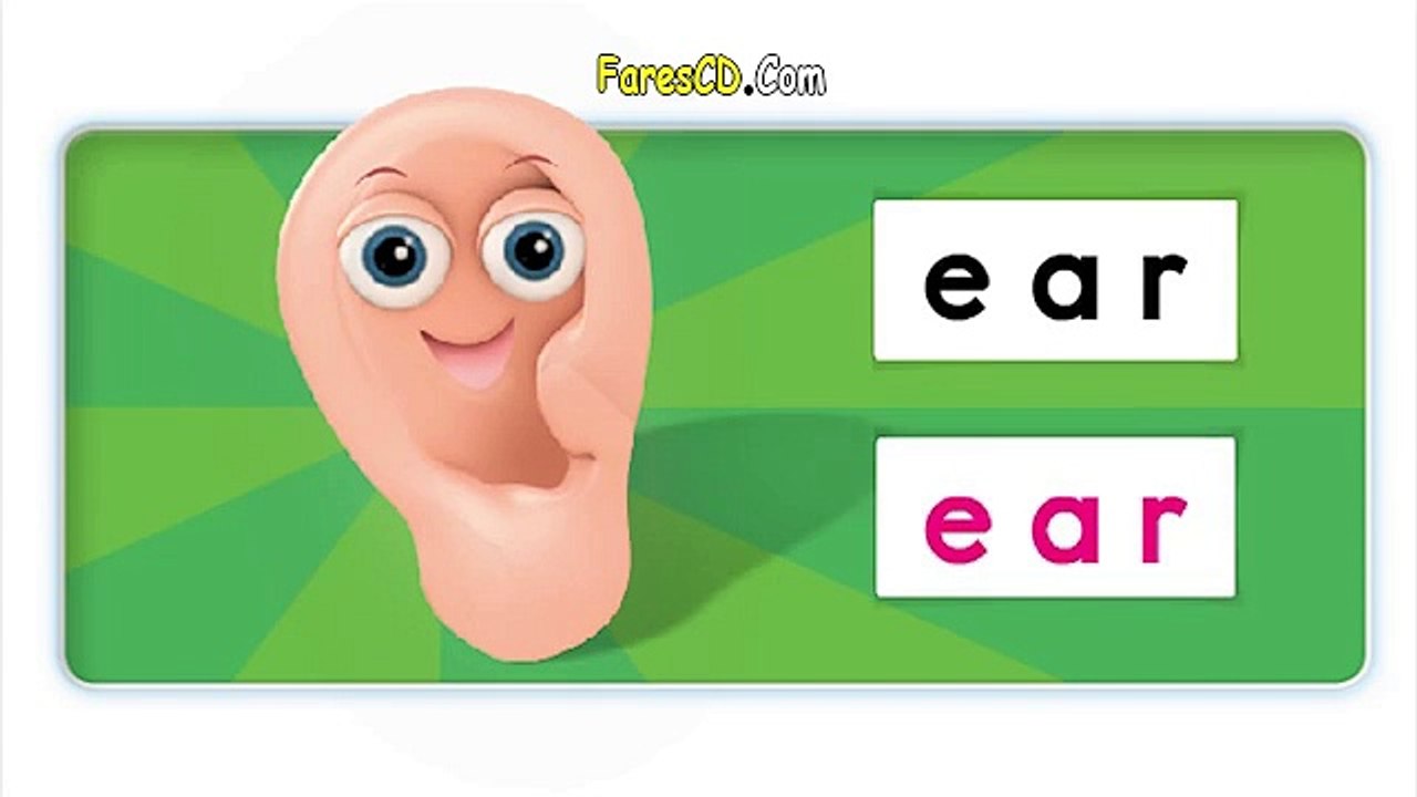 Learning English sounds for kids