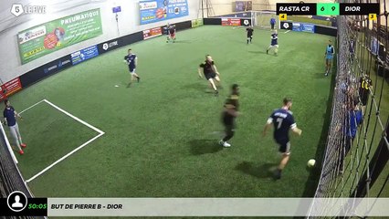 But de Pierre B - Dior