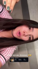 Após treta e término polêmico, Duda Guerra celebra novos seguidores nas redes sociais