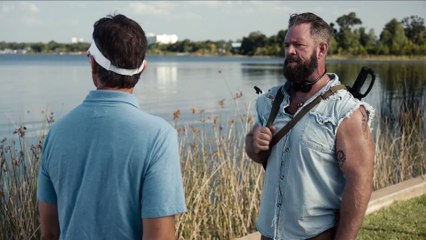 Gator Lake Movie (2025)