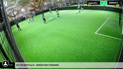 But de Bertille D - Bredin Prat Feminine